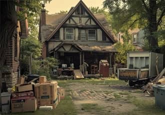 Garage & Outbuilding Removal