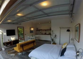 Garage to Bedroom Conversion