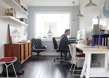 Garage to Home Office