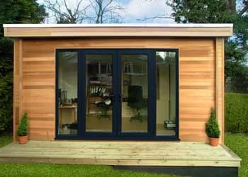 Garden Office Construction