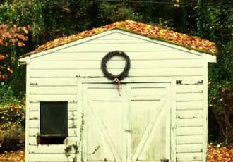 Garden Shed Clearance