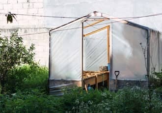 Garden Shed & Greenhouse Clearance