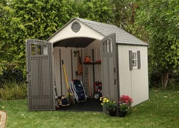 Garden Shed Removal