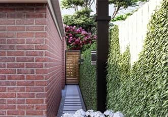 Garden Wall Extensions