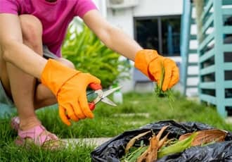 Garden Waste Removal