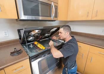 Gas Cooker Installation