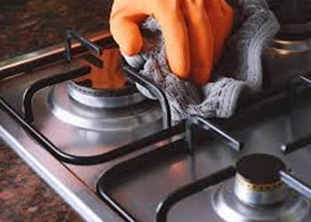 Gas & Electric Cooker Cleaning