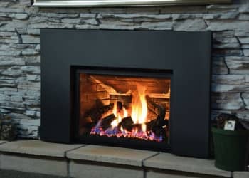 Gas Fireplace Installation