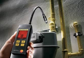 Gas Leak Detection