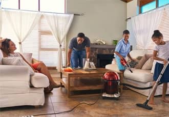 General Property Cleaning Services