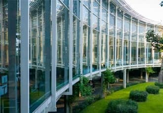 Glass Greenhouses