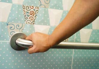 Grab Rail Installations