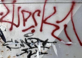 Graffiti Removal from Facades