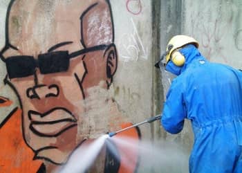 Graffiti Removal