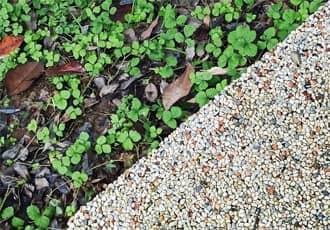 Gravel Edging & Borders