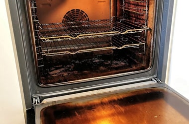 Grease and Odour Removal