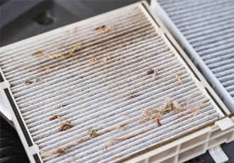 Grease Filter Cleaning and Replacement