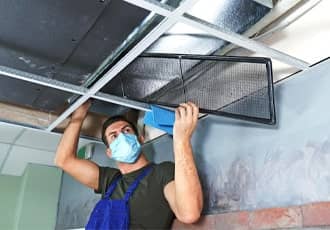 Grease & Filter Cleaning