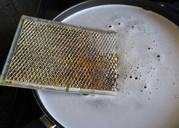 Grease Filter Maintenance