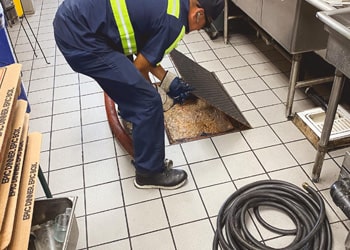 Grease Removal & Compliance Washes