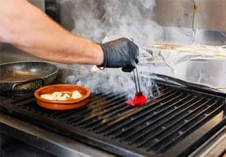 Grease & Smoke Removal