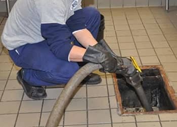 Grease Trap Cleaning