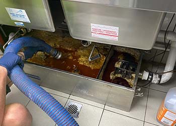 Grease Trap Maintenance