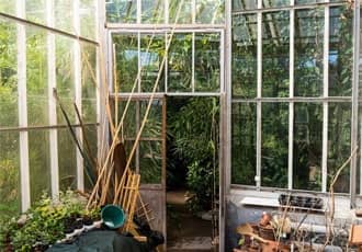 Greenhouse Repairs & Renovation