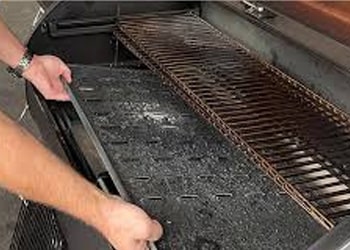 Grill, Tray & Rack Cleaning
