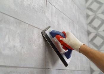 Grout and Seal Replacement