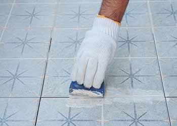 Grout Colour Matching