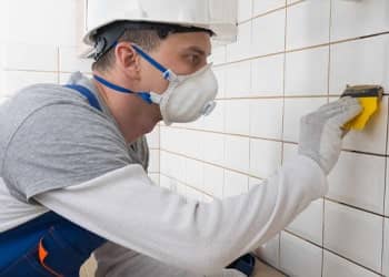 Grout Repair and Resealing