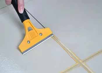Grout Sealing & Protection