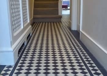 Hallway and Entrance Tiling