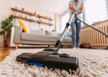 Hard Floor Vacuuming