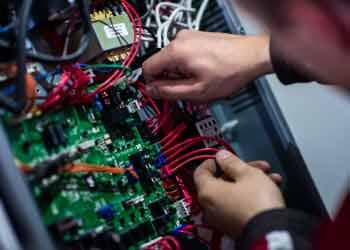 Hard FM Services (Mechanical, Electrical & Fabric Maintenance)