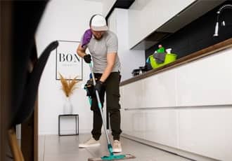 Hard Surface and Floor Cleaning