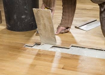 Hardwood Floor Repairs