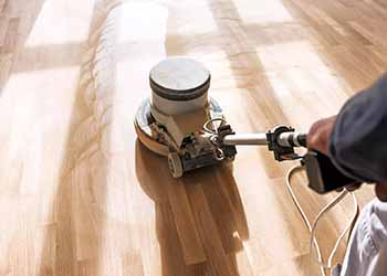 Hardwood Floor Restoration