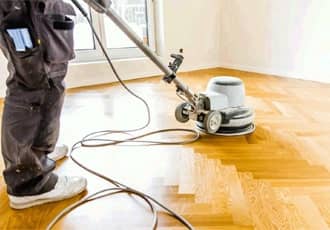 Hardwood Floor Sanding