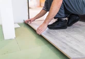 Hardwood Flooring Installation