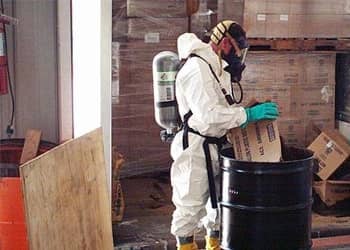 Hazardous Item Removal