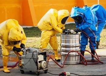 Hazardous Waste Handling