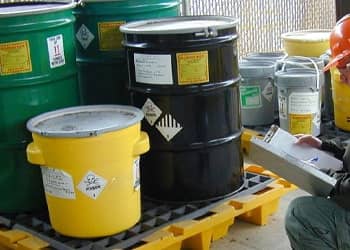 Hazardous Waste Management