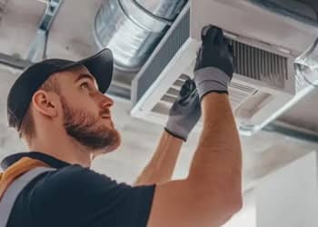 Heat Recovery Ventilation (HRV) Cleaning