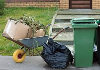 Hedge Trimming & Disposal