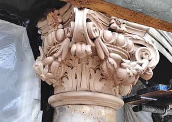 Heritage Building Stone Care