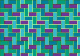 Herringbone Pattern Laying