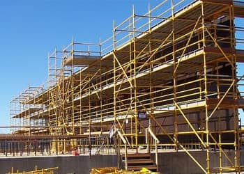 High-Rise Scaffolding