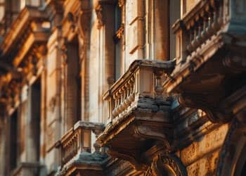 Historic Building Facade Care